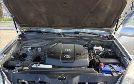 Toyota Land Cruiser Prado 120 рестайлинг, 2008 год, 3 500 000 рублей, 8 фотография