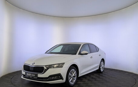 Skoda Octavia IV, 2021 год, 2 250 000 рублей, 1 фотография