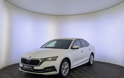 Skoda Octavia IV, 2021 год, 2 250 000 рублей, 1 фотография