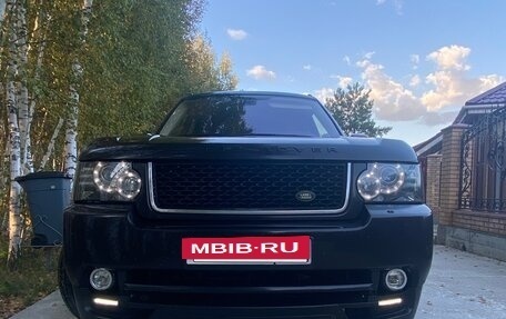 Land Rover Range Rover III, 2009 год, 1 350 000 рублей, 5 фотография