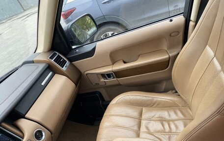 Land Rover Range Rover III, 2009 год, 1 350 000 рублей, 10 фотография