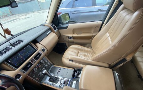 Land Rover Range Rover III, 2009 год, 1 350 000 рублей, 12 фотография