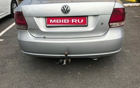 Volkswagen Polo VI (EU Market), 2013 год, 460 000 рублей, 1 фотография