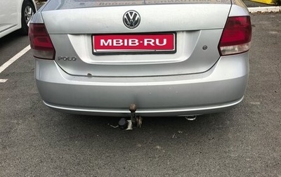 Volkswagen Polo VI (EU Market), 2013 год, 460 000 рублей, 1 фотография