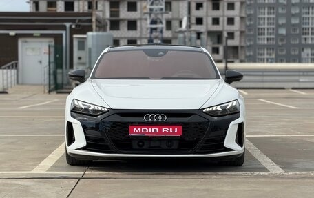 Audi e-tron GT, 2022 год, 10 700 000 рублей, 1 фотография