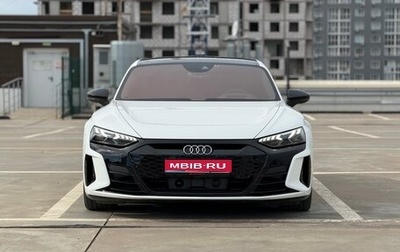 Audi e-tron GT, 2022 год, 10 700 000 рублей, 1 фотография
