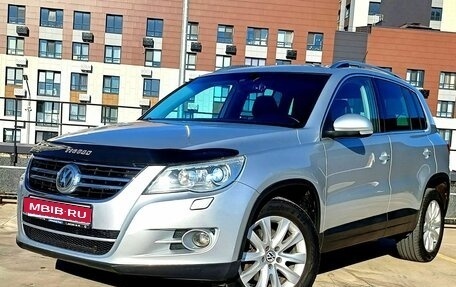 Volkswagen Tiguan I, 2010 год, 1 050 000 рублей, 1 фотография