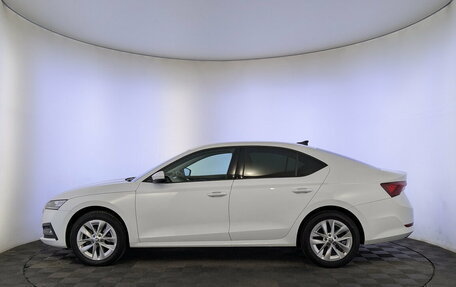 Skoda Octavia IV, 2021 год, 2 250 000 рублей, 8 фотография
