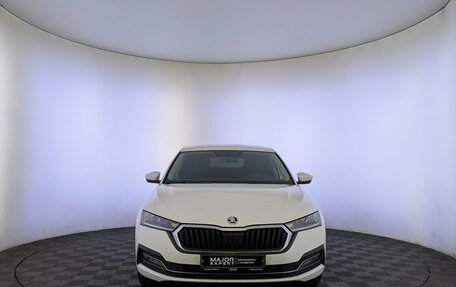 Skoda Octavia IV, 2021 год, 2 250 000 рублей, 2 фотография