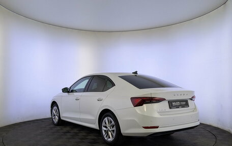 Skoda Octavia IV, 2021 год, 2 250 000 рублей, 7 фотография