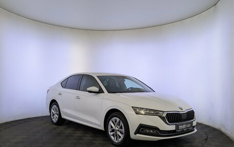 Skoda Octavia IV, 2021 год, 2 250 000 рублей, 3 фотография