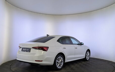 Skoda Octavia IV, 2021 год, 2 250 000 рублей, 5 фотография
