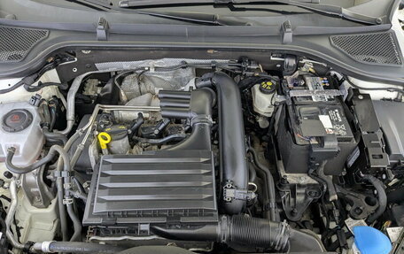 Skoda Octavia IV, 2021 год, 2 250 000 рублей, 11 фотография