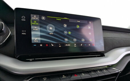 Skoda Octavia IV, 2021 год, 2 250 000 рублей, 14 фотография