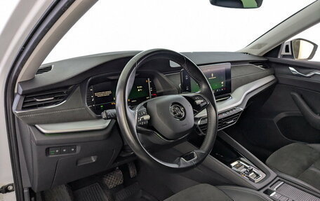 Skoda Octavia IV, 2021 год, 2 250 000 рублей, 16 фотография