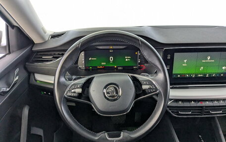 Skoda Octavia IV, 2021 год, 2 250 000 рублей, 26 фотография