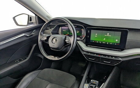 Skoda Octavia IV, 2021 год, 2 250 000 рублей, 27 фотография