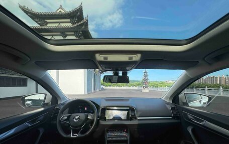 Skoda Karoq I, 2023 год, 1 530 000 рублей, 14 фотография