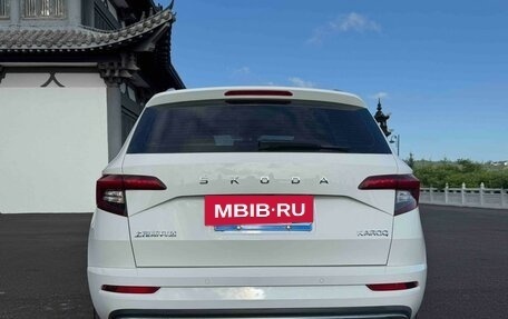 Skoda Karoq I, 2023 год, 1 530 000 рублей, 5 фотография