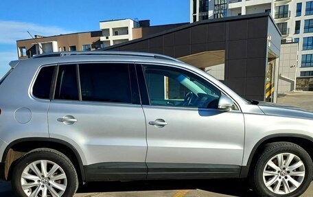 Volkswagen Tiguan I, 2010 год, 1 050 000 рублей, 3 фотография