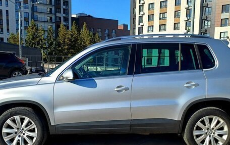Volkswagen Tiguan I, 2010 год, 1 050 000 рублей, 8 фотография