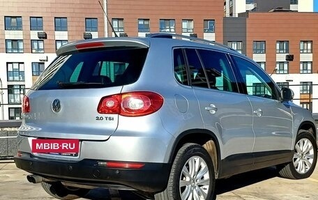 Volkswagen Tiguan I, 2010 год, 1 050 000 рублей, 6 фотография