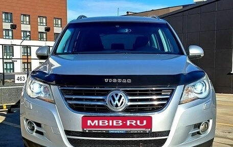 Volkswagen Tiguan I, 2010 год, 1 050 000 рублей, 4 фотография