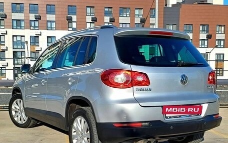 Volkswagen Tiguan I, 2010 год, 1 050 000 рублей, 12 фотография