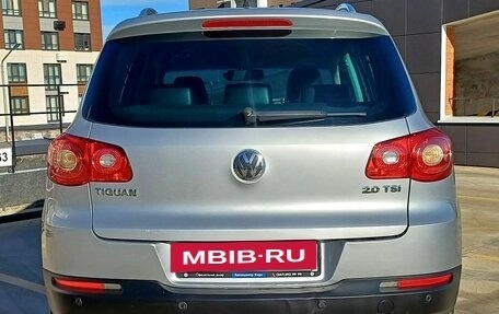 Volkswagen Tiguan I, 2010 год, 1 050 000 рублей, 9 фотография
