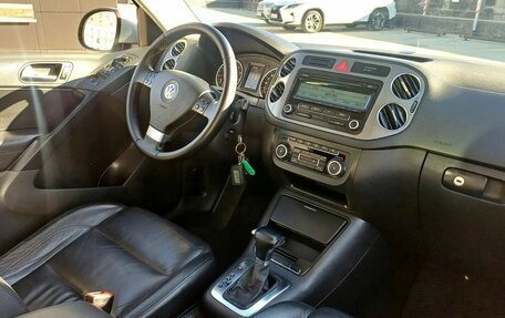 Volkswagen Tiguan I, 2010 год, 1 050 000 рублей, 19 фотография