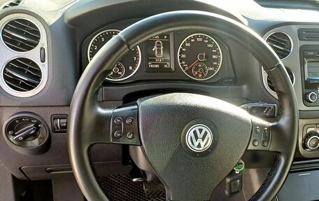 Volkswagen Tiguan I, 2010 год, 1 050 000 рублей, 16 фотография