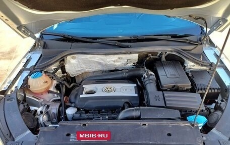 Volkswagen Tiguan I, 2010 год, 1 050 000 рублей, 24 фотография