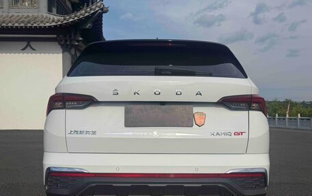 Skoda Kamiq I, 2022 год, 1 180 000 рублей, 5 фотография