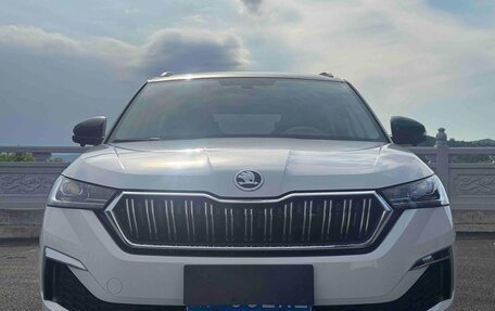 Skoda Kamiq I, 2022 год, 1 180 000 рублей, 2 фотография