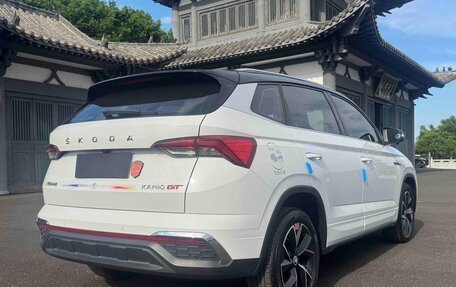 Skoda Kamiq I, 2022 год, 1 180 000 рублей, 6 фотография