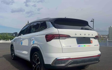 Skoda Kamiq I, 2022 год, 1 180 000 рублей, 4 фотография