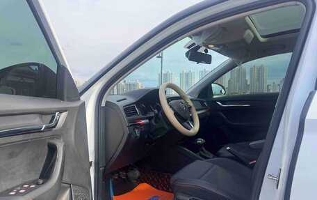 Skoda Kamiq I, 2022 год, 1 180 000 рублей, 7 фотография