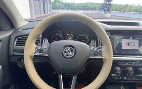 Skoda Kamiq I, 2022 год, 1 180 000 рублей, 9 фотография