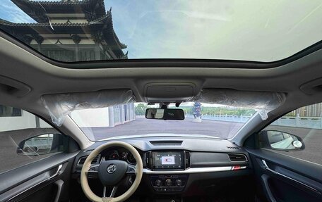 Skoda Kamiq I, 2022 год, 1 180 000 рублей, 13 фотография