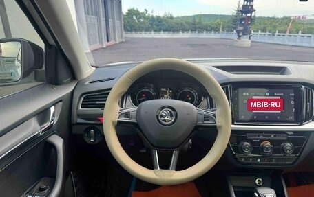 Skoda Kamiq I, 2022 год, 1 180 000 рублей, 10 фотография