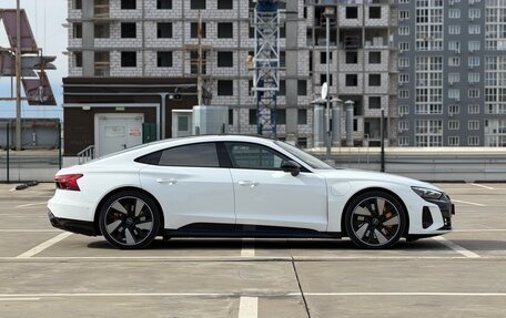 Audi e-tron GT, 2022 год, 10 700 000 рублей, 4 фотография