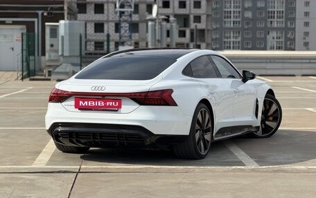 Audi e-tron GT, 2022 год, 10 700 000 рублей, 5 фотография