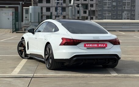 Audi e-tron GT, 2022 год, 10 700 000 рублей, 7 фотография