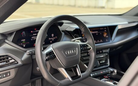 Audi e-tron GT, 2022 год, 10 700 000 рублей, 16 фотография