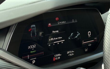 Audi e-tron GT, 2022 год, 10 700 000 рублей, 19 фотография