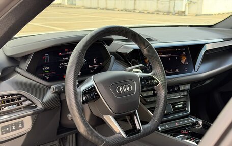 Audi e-tron GT, 2022 год, 10 700 000 рублей, 18 фотография