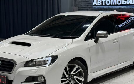 Subaru Levorg I, 2014 год, 1 720 000 рублей, 2 фотография