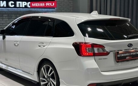 Subaru Levorg I, 2014 год, 1 720 000 рублей, 9 фотография