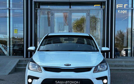 KIA Rio IV, 2017 год, 1 050 000 рублей, 2 фотография