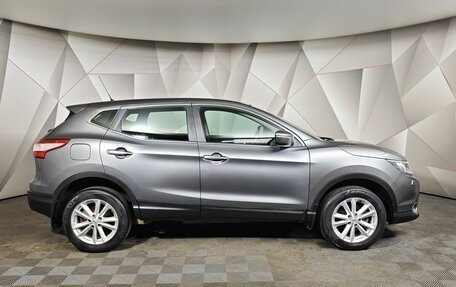 Nissan Qashqai, 2014 год, 1 149 000 рублей, 6 фотография